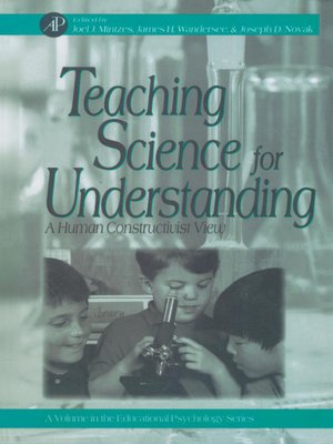 cover image of Teaching Science for Understanding